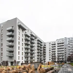 Apartament King Apart Kasprzaka 29b, Warszawa