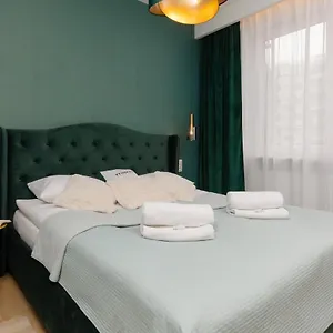 Apartament Habicha Three-room With Parking By Renters, Warszawa