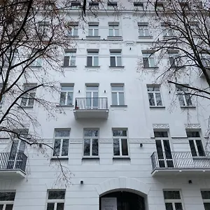 Apartament Radna, Warszawa