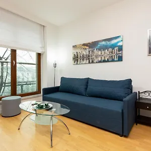 Apartament Park Arkadia With Parking Mokotow By Renters, Warszawa