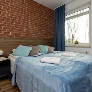 Apartament Stacja Wola With Parking By Renters, Warszawa