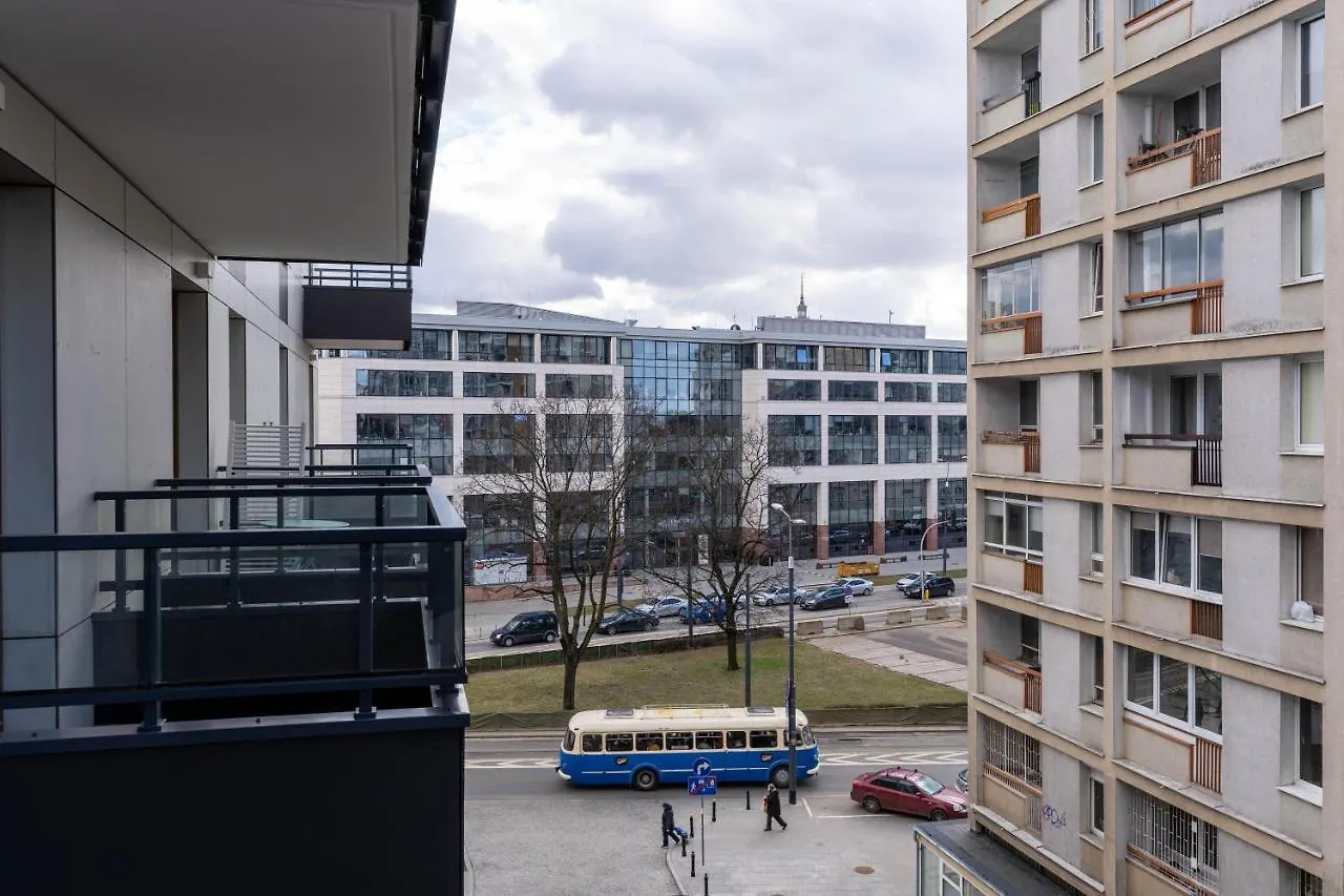Golden Apartments - Old Town - Studio Varsavia Polonia