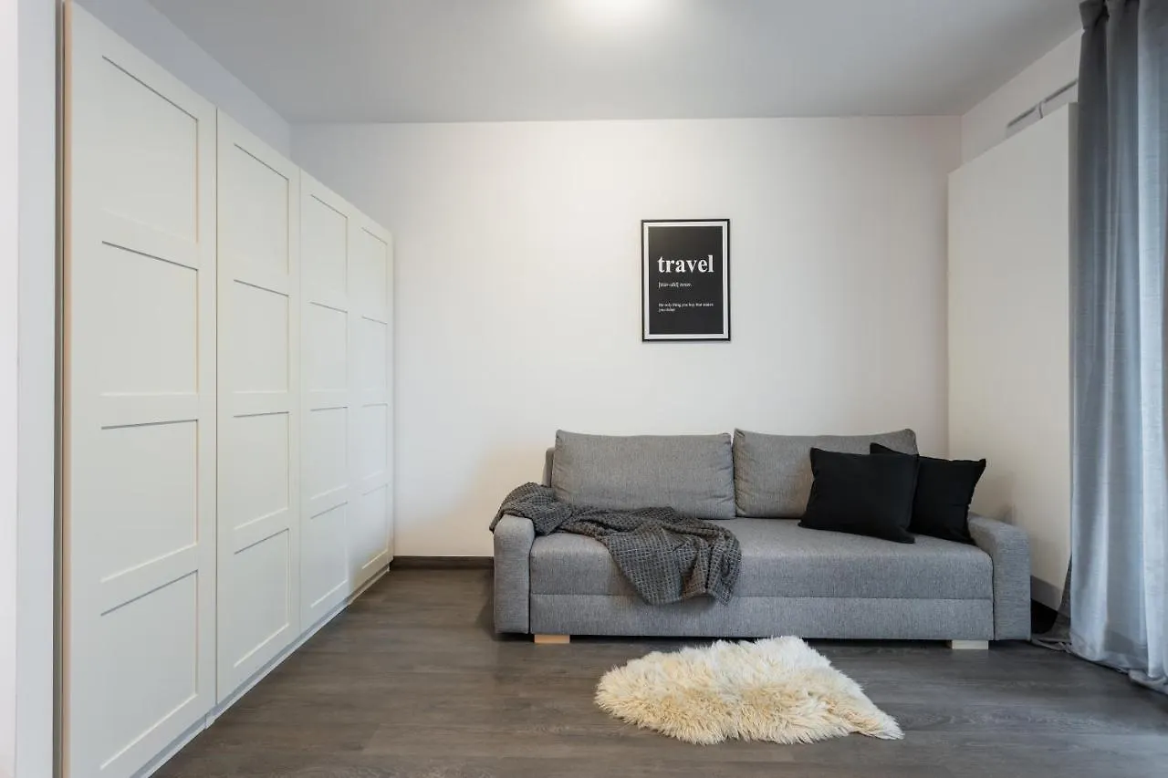 Golden Apartments - Old Town - Studio Varsavia