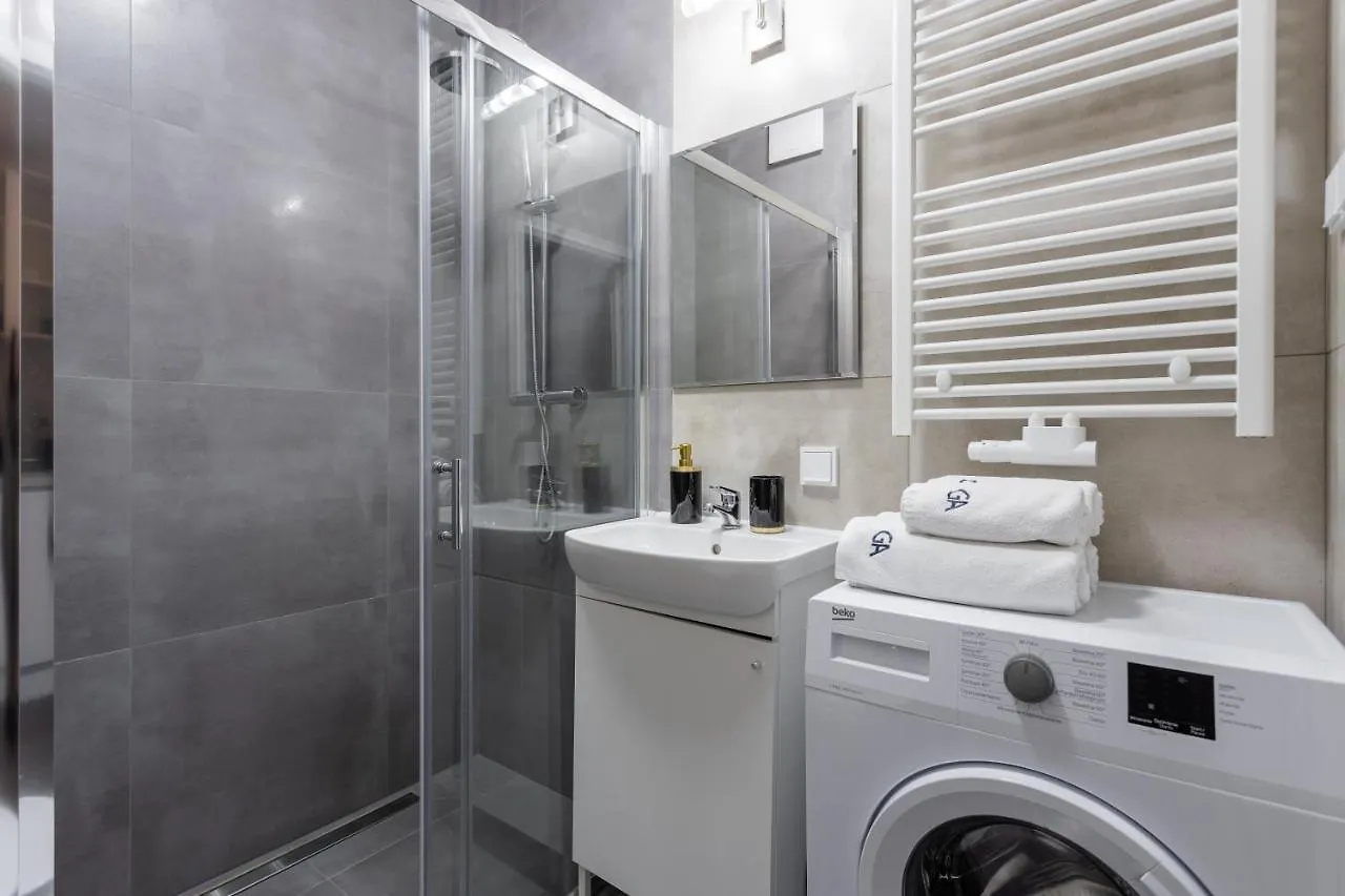 Golden Apartments - Old Town - Studio Varsavia 0*,  Polonia