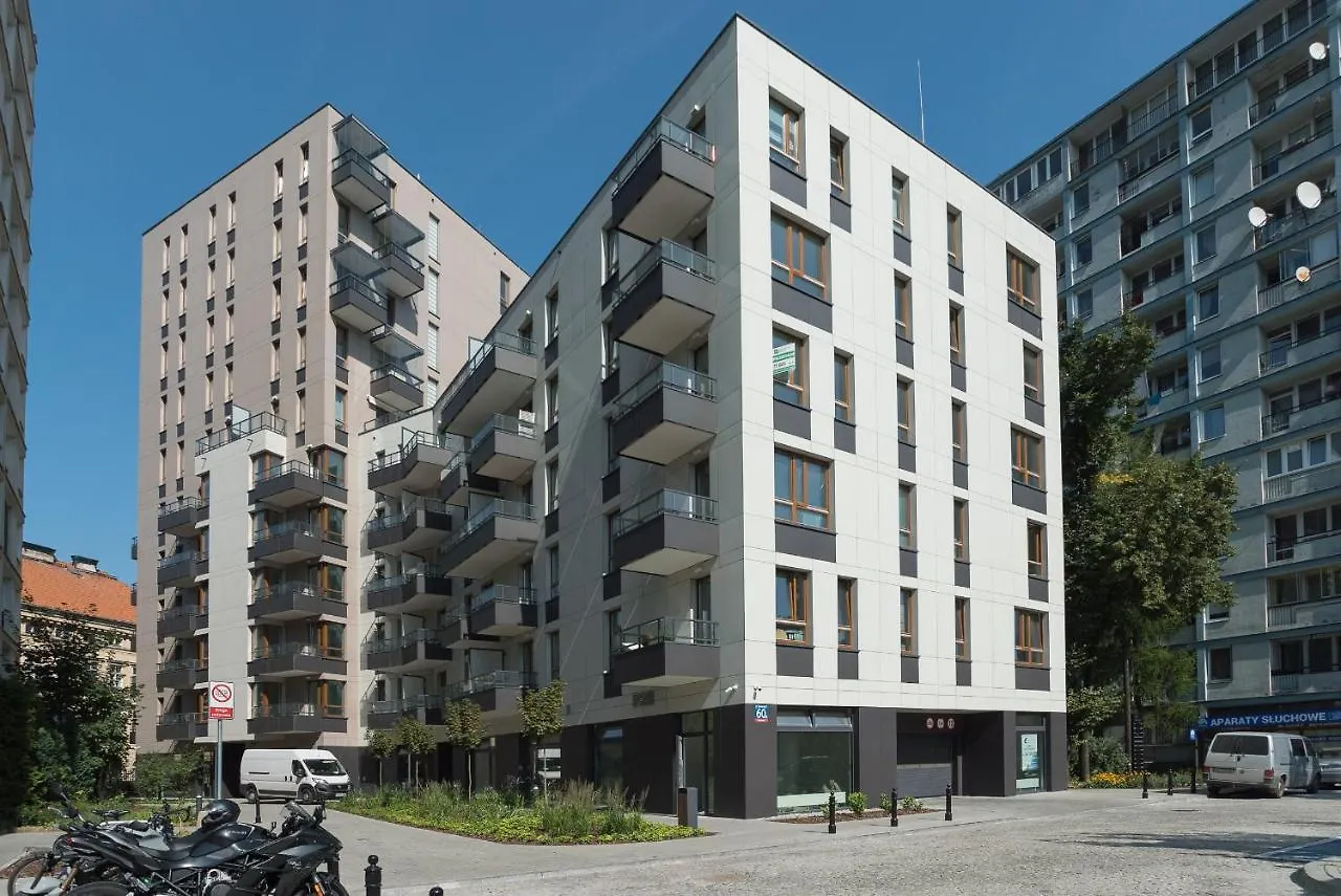 Golden Apartments - Old Town - Studio Varsavia