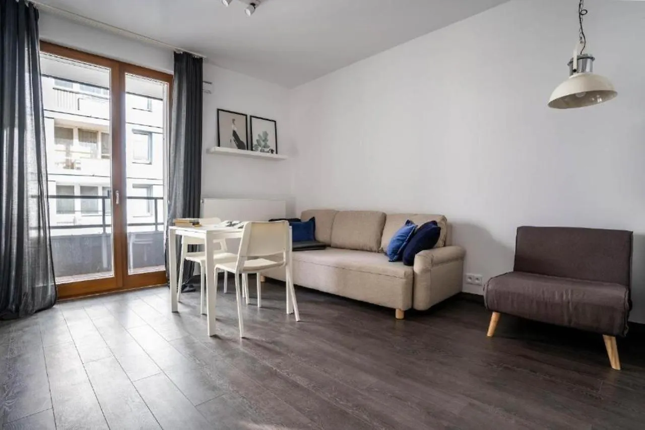 Golden Apartments - Old Town - Studio Varşova