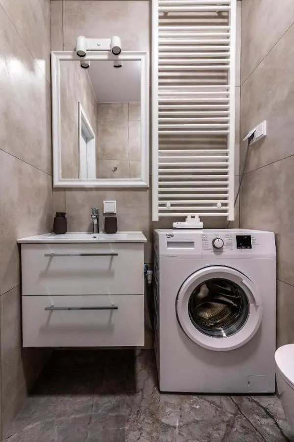 Golden Apartments - Old Town - Studio Varşova