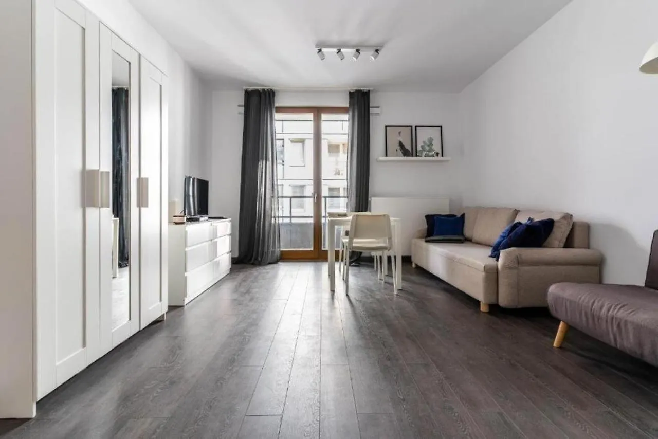 Golden Apartments - Old Town - Studio Varşova