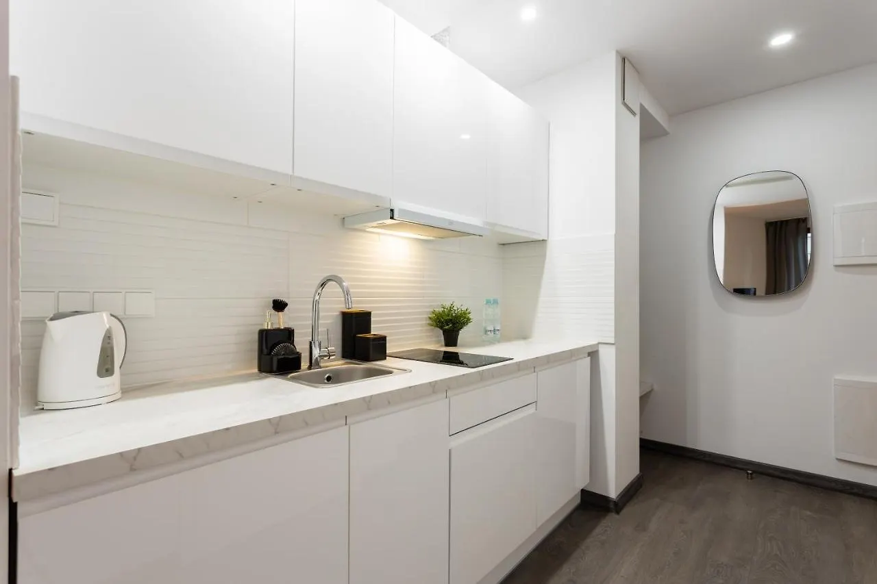 Golden Apartments - Old Town - Studio Varşova