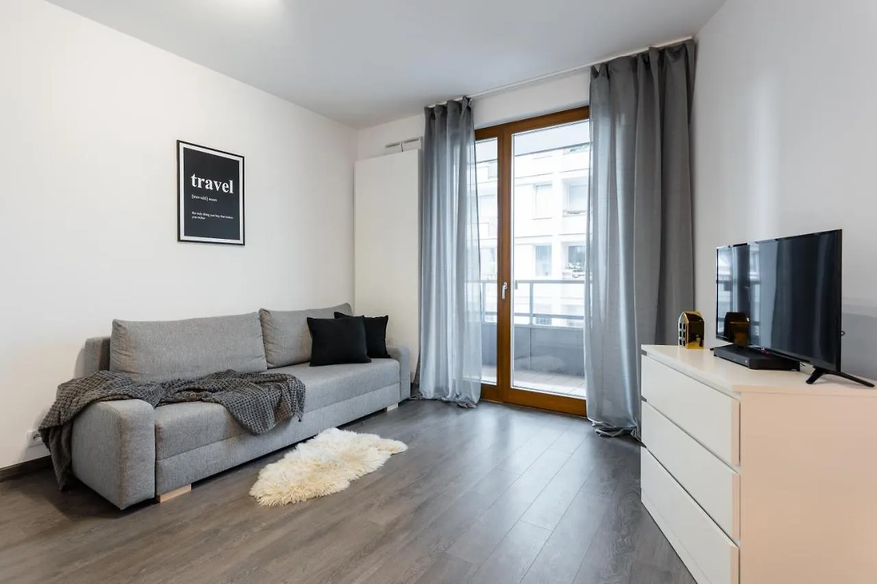 Golden Apartments - Old Town - Studio Varşova 0*,  Polonya